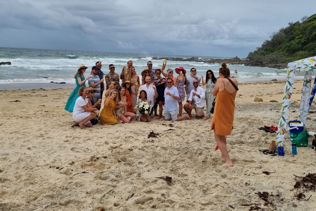 budget wedding ideas Sunshine Coast