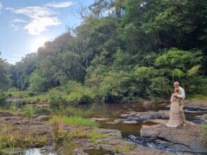 Elopement packages for the Sunshine coast